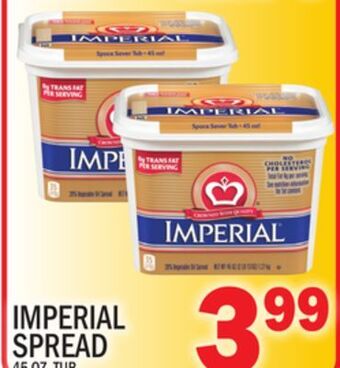 C Town Imperial spread offer