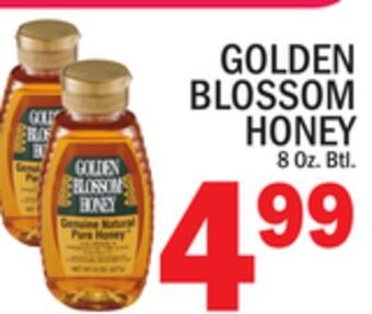 C Town Golden blossom honey offer