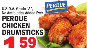 C Town Perdue chicken drumsticks offer