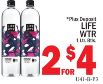 C Town Life wtr offer