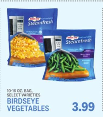 Kings Food Markets Birdseye vegetables offer