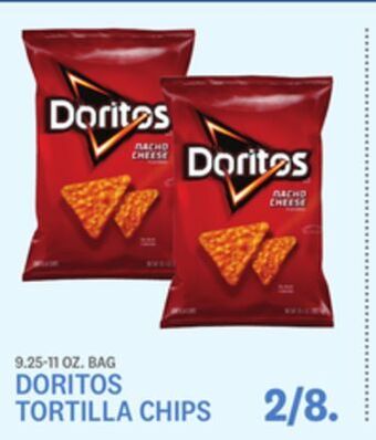 Kings Food Markets Doritos tortilla chips offer
