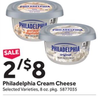Stop&Shop Philadelphia cream cheese offer