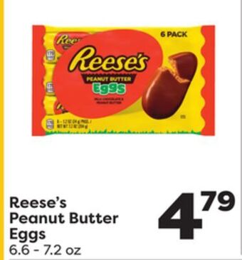 Weis Markets Reese's peanut butter eggs offer