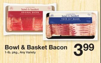 The Fresh Grocer Bacon offer
