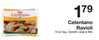 The Fresh Grocer Ravioli offer