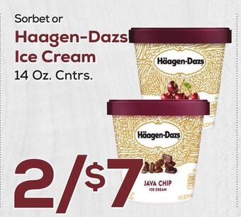 DeCicco & Sons Haagen-dazs ice cream offer