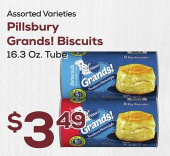 DeCicco & Sons Pillsbury grands! biscuits offer