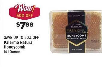 Grocery Outlet Palermo natural honeycomb offer