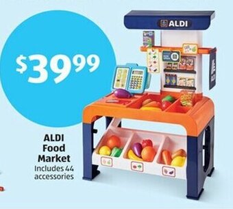 Aldi Aldi Food Market offer