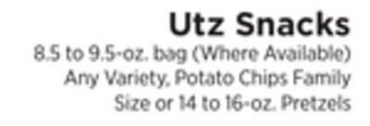 ShopRite Snacks offer