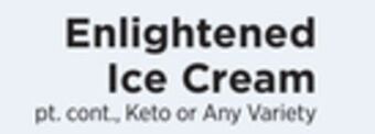 ShopRite Ice cream offer