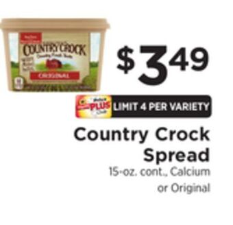 ShopRite Spread offer