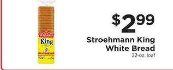 ShopRite White bread offer