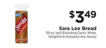 ShopRite Bread offer