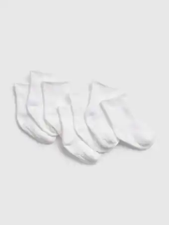 BabyGap Baby organic cotton first favorite socks (7-pack) offer