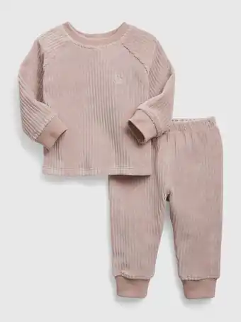 BabyGap Baby corduroy outfit set offer