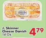 Fairplay J. skinner cheese danish offer