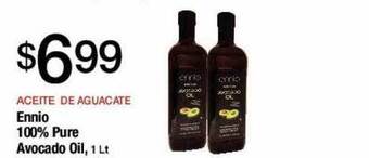 Jons International Ennio 100% pure avocado oil offer