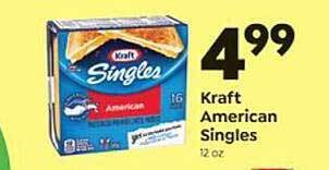 Save a Lot Kraft american singles offer