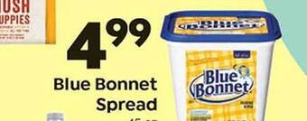Save a Lot Blue bonnet spread offer