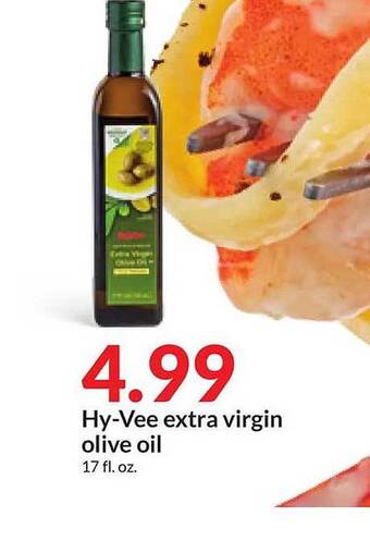 Hy-Vee Hy-vee extra virgin olive oil offer