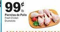 El Rio Grande Piernitas de pollo offer