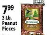 Ocean State Job Lot Peanut pieces offer