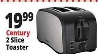 Ocean State Job Lot 2 slice toaster offer
