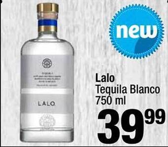 Super King Markets Lalo tequila blanco offer