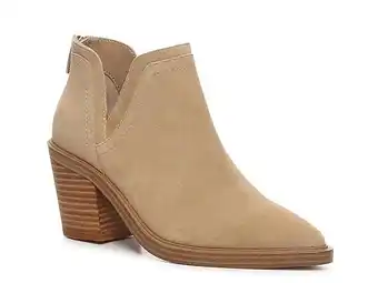 DSW Riggie bootie offer