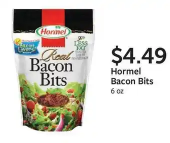 Fareway Hormel Bacon Bits offer
