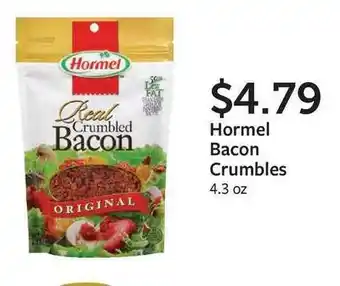 Fareway Hormel Bacon Crumbles offer