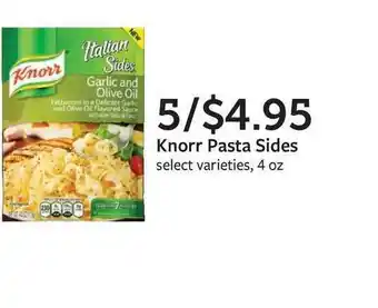 Fareway Knorr Pasta Sides offer