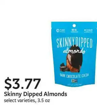 Fareway Skinny Dipped Almonds offer