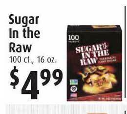 Gristedes Sugar In The Raw offer