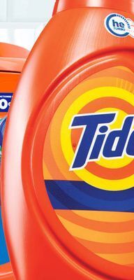 Target Tide 92-oz. liquid laundry detergent offer