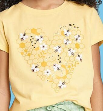 Target Cat & jack kids' graphic t-shirt offer