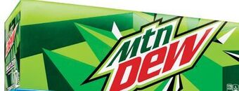 Target Mountain dew and more 12-pk. soda. offer