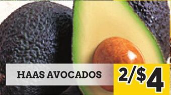 Dearborn Market Haas avocados offer