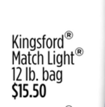 Dollar General Kingsford® match light® offer