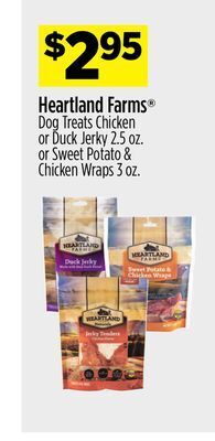 Dollar General Heartland farms® offer