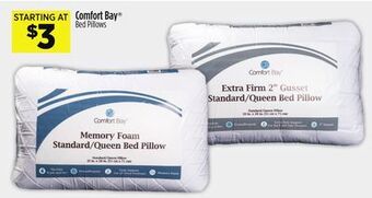 Dollar General Comfort bay® offer