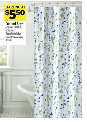 Dollar General Comfort bay® offer