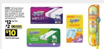 Dollar General Swiffer® offer