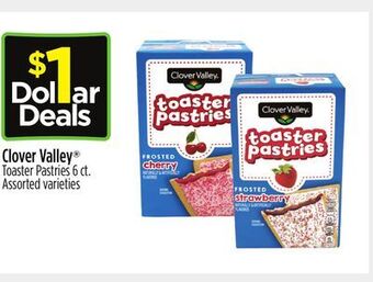 Dollar General Clover valley® offer
