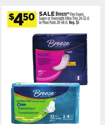 Dollar General Breeze™ offer