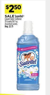 Dollar General Suavitel® offer