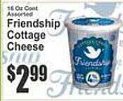Key Food Friendship cottage cheese offer