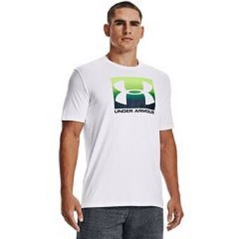 Kohl's Big & tall under armour boxed sportstyle tee offer